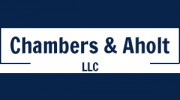 Chambers & Aholt