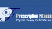 Prescription Fitness Physical Therapy & Sports Care