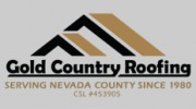 Gold Country Roofing