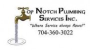 Top Notch Plumbing Services Inc