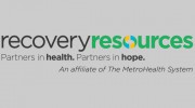 Recovery Resources