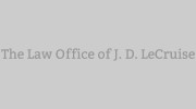 The Law Office Of J D LeCruise