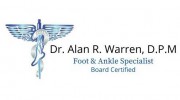 Alan R. Warren, D.P.M