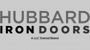 Hubbard Iron Doors