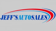 Jeff's Auto Sales