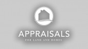 Appraisals For Land & Homes
