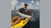 Deep Blue Kayak Fishing