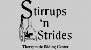 Stirrups'n Strides Therapeutic Riding Center