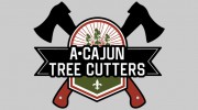 A Cajun Tree Cutters