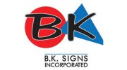 BK Signs