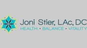 Joni Stier, LAC, DC
