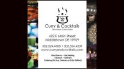 Curry & Cocktails