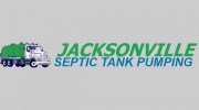 Jacksonville Septic Tank Pumping