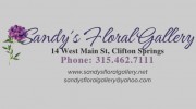 Sandy's Floral Gallery
