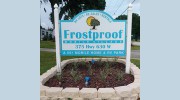 Frostproof Mobile Village