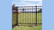 Tampa Aluminum Fence