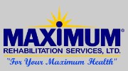 Maximum Rehabilitation Services