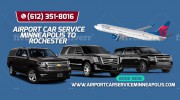 Airport Car Service Minneapolis