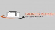 Cabinets Refinish