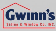 Gwinn's Siding & Window