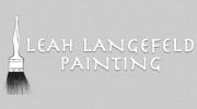 Leah Langefeld Painting