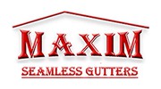 Maxim Seamless Gutters