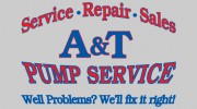 A & T Pump Service & Excavating