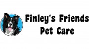 Finley's Friends Pet Care