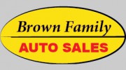 Brown Family Auto Sales