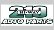 Hi-Way 210 Auto Parts