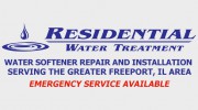 Residential Water Treatment