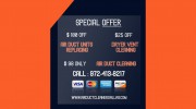 Air Duct Cleaner Dallas TX