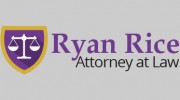 Ryan Rice Attorney At Law