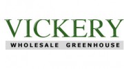 Vickery Wholesale Greenhouse