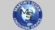 Martin's Sedan Service