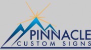 Pinnacle Custom Signs