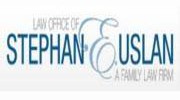 Stephan E Uslan, Attorney & Counselor At Law