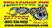Tenacious Eye Tattoos