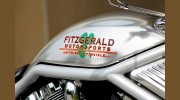 D A Fitzgerald