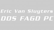 Eric Van Sluyters, DDS