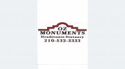 O Z Monuments