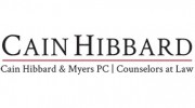 Cain Hibbard & Myers