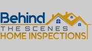Behind The Scenes Home Inspections