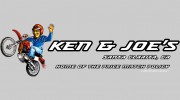 Ken & Joe's Honda Kawasaki KTM