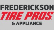 Frederickson's Tire & Appliance Tire Pros