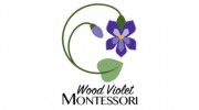 Wood Violet Montessori