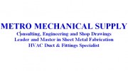 Metro Mechanical Supply
