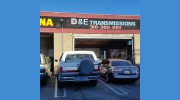 D & E Transmissions