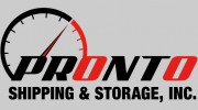 Pronto Shipping & Packaging Services