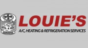 Louie's A/C, Heating & Refrigeration Services